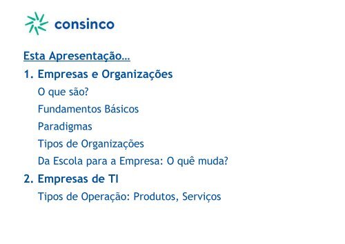 Fund Organizacoes Empresas