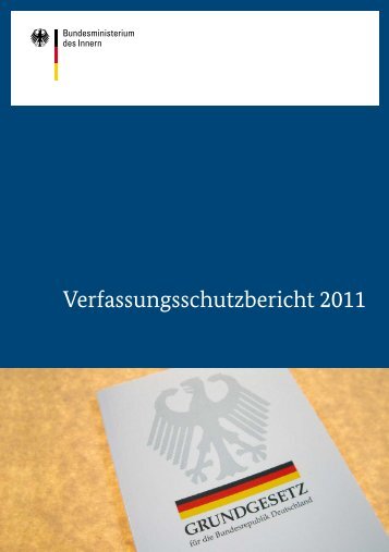 Vorwort von Bundesminister Dr. Hans-Peter Friedrich, MdB