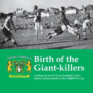 Birth of the Giant-killers