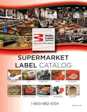 BOLLIN SML Catalog Ver 14 01-2017