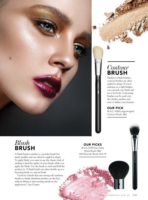 CosBeauty Magazine #75