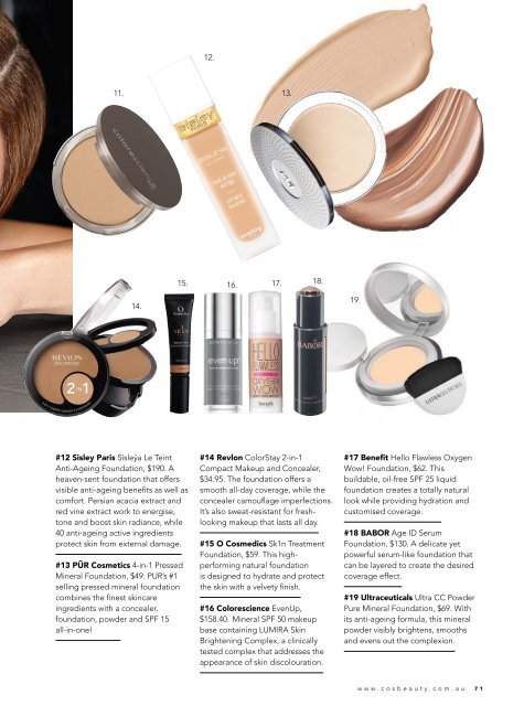 CosBeauty Magazine #75