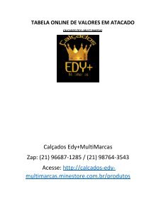 zap calçados
