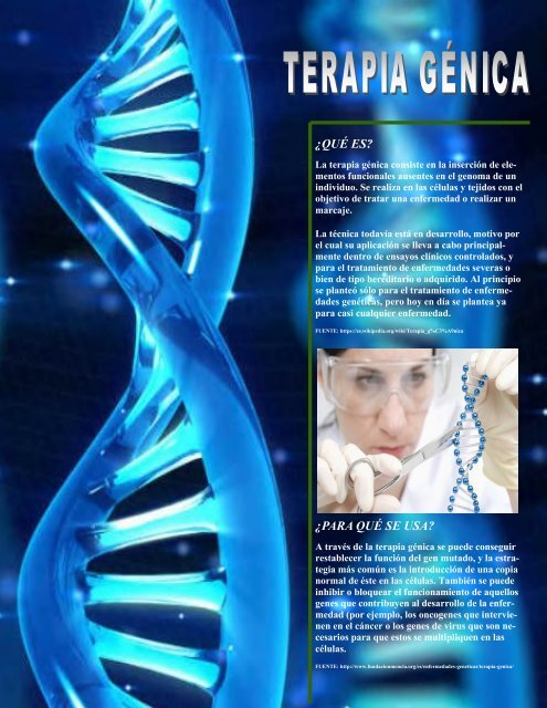 TERAPIA GENICA