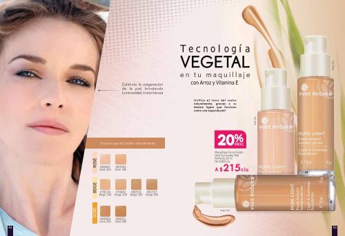 catalogo campaña 4 2017 yves rocher