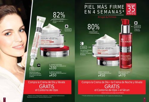 catalogo campaña 4 2017 yves rocher