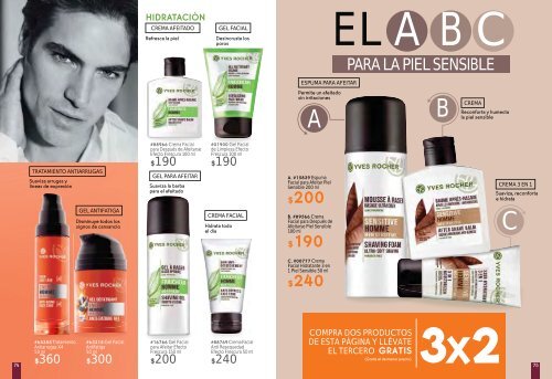 catalogo campaña 4 2017 yves rocher