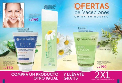 catalogo campaña 4 2017 yves rocher