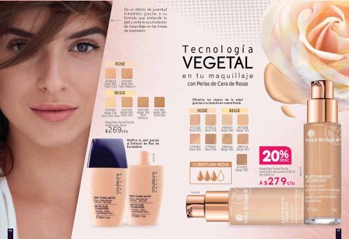 catalogo campaña 4 2017 yves rocher