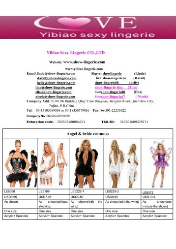 wholesale Sexy Adult costumes on www.show-lingerie.com Wholesale Sexy Costumes,Wholesale Fairy Costume,Cheap Angel Costumes,Wholesale Angel Costume,Adult Angel Costumes