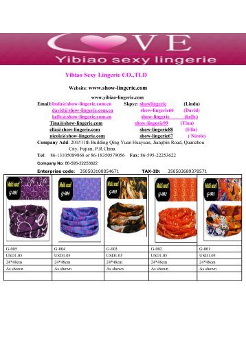 show-lingerie.com Wholesale Sexy Accessories,Sexy Lingerie Accessory,Sexy Costumes Accessories