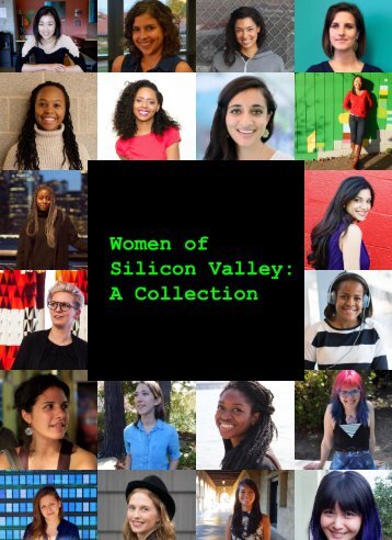 Women of Silicon Valley: A Collection