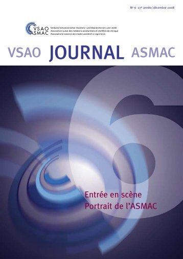 Ouvrir le document PDF (5 mb) - VSAO Journal