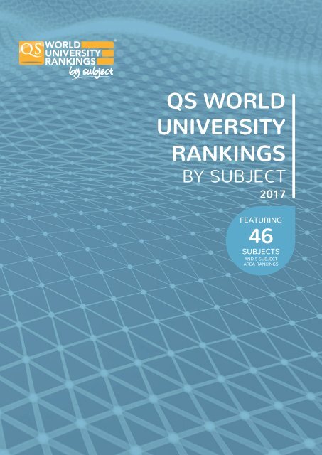 Qcu Ranking QS WORLD UNIVERSITY RANKINGS