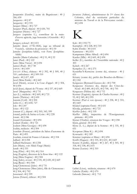 Archives de la famille Ferry (1813-1981). - Archives départementales