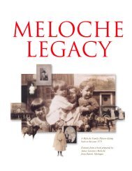 Meloche Legacy