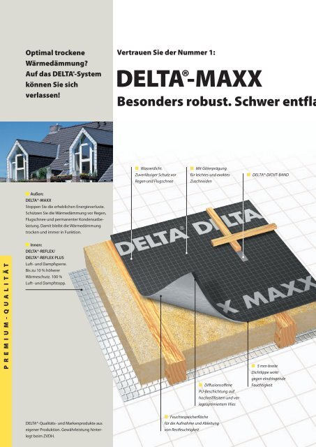 DELTA®-MAXX