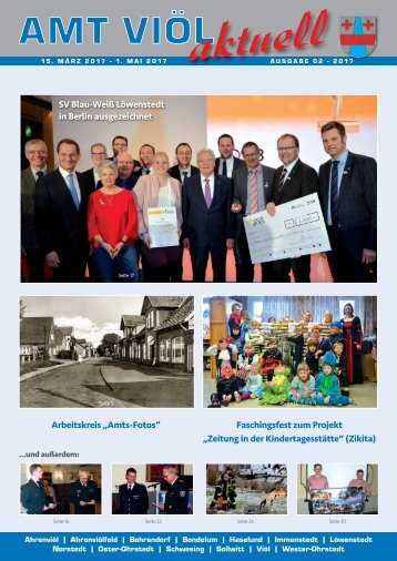 Amt Viöl AKTUELL 02-2017