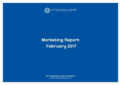 Interstate Marketing Summary_ February 2017