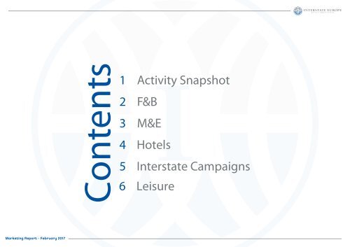 Interstate Marketing Summary_ February 2017