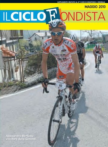 maggio 2010 - ciclofondista