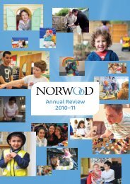 Annual Review 2010–11 - Norwood