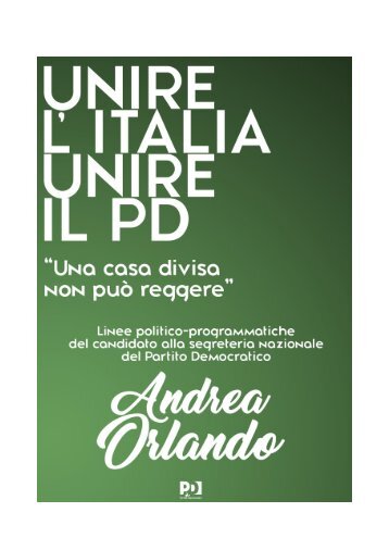 Documento congressuale Una casa divisa non può reggere definitivo 7 marzo 2017