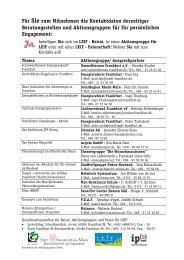 Sie zum Mitnehmen die Kontaktdaten derzeitiger - IP-Building.de