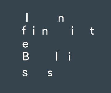 InfiniteBliss - Final