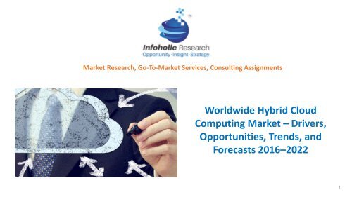 Worldwide Hybrid Cloud Computing Market – Drivers, Opportunities, Trends, and Forecasts 2016–2022