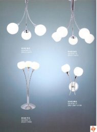 yalite modern chandelier