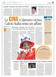 Avvenire_23 04 2015_La Cina è davvero vicina_di Davide Porru