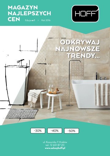 MAGAZYN NAJLEPSZYCH CEN HOFF