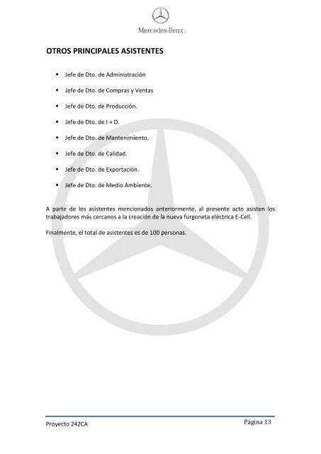 Acto Mercedes-Benz