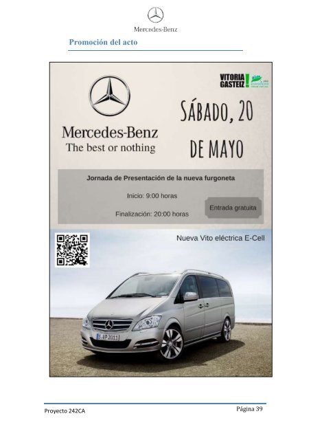 Acto Mercedes-Benz