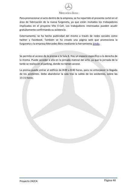 Acto Mercedes-Benz