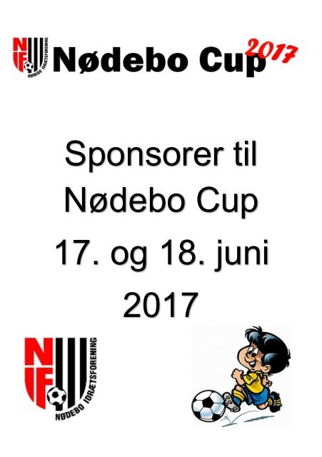 nifcup2017