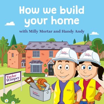 How We Build Your Home with Milly Mortar and Handy Andy
