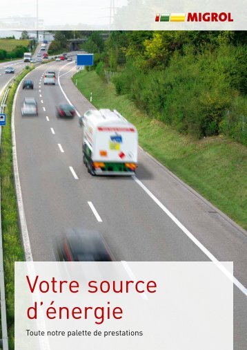Brochure d'information