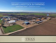 Skaar Livestock & Farming Offering Brochure 4-6-17