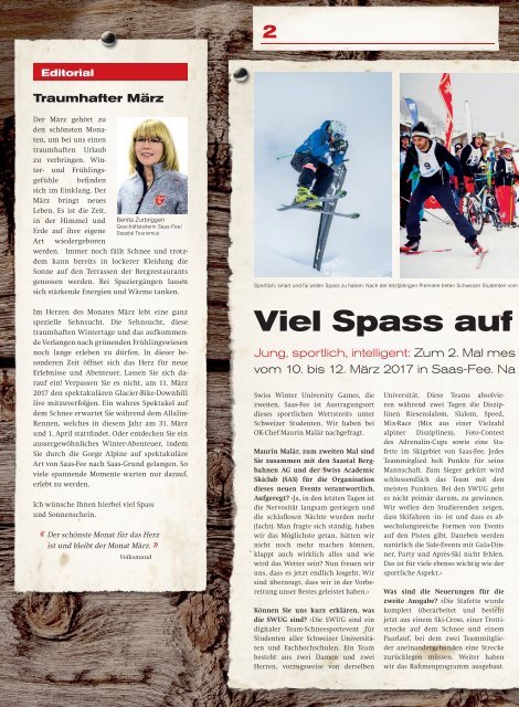 Allalin News Nr. 5/2017