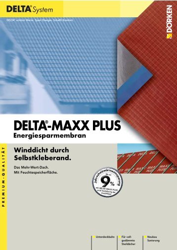 DELTA®-MAXX PLUS - DDH