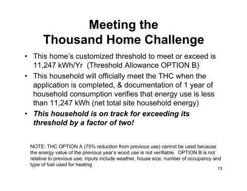 Livermore THC Case Study - Energysmiths