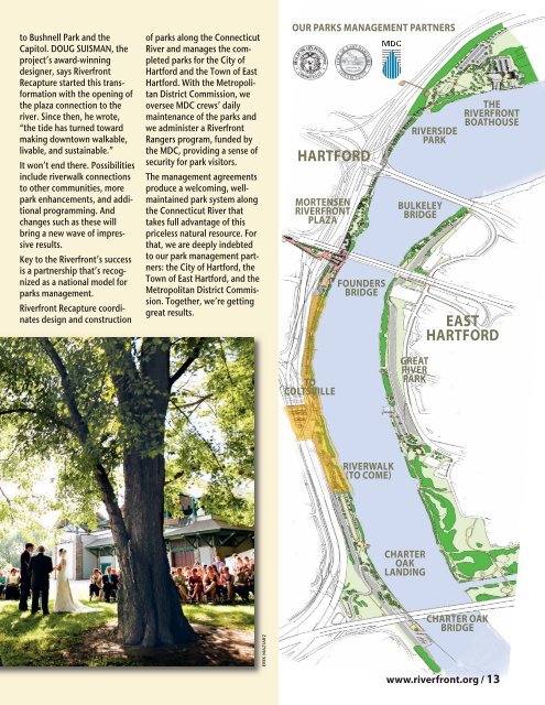 IT'S ABOUT RESULTS - Riverfront Recapture