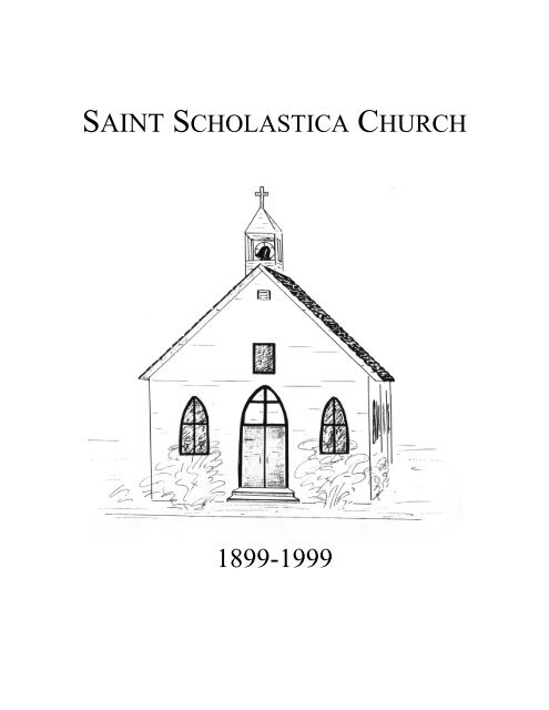 St. Scholastica - Young Catholics