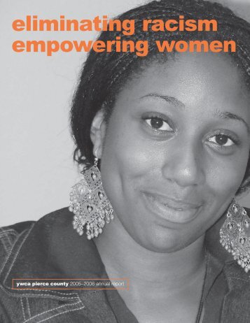 eliminating racism empowering women