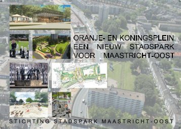 Stadspark Maastricht-Oost