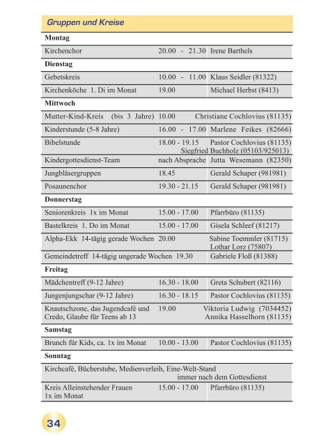 Schülerbibelwoche vom 11.-16.9. Da staunst du!!! - Evangelische ...