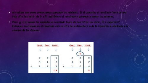 matematicas