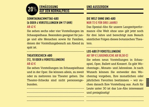 138 - Schauspiel Hannover